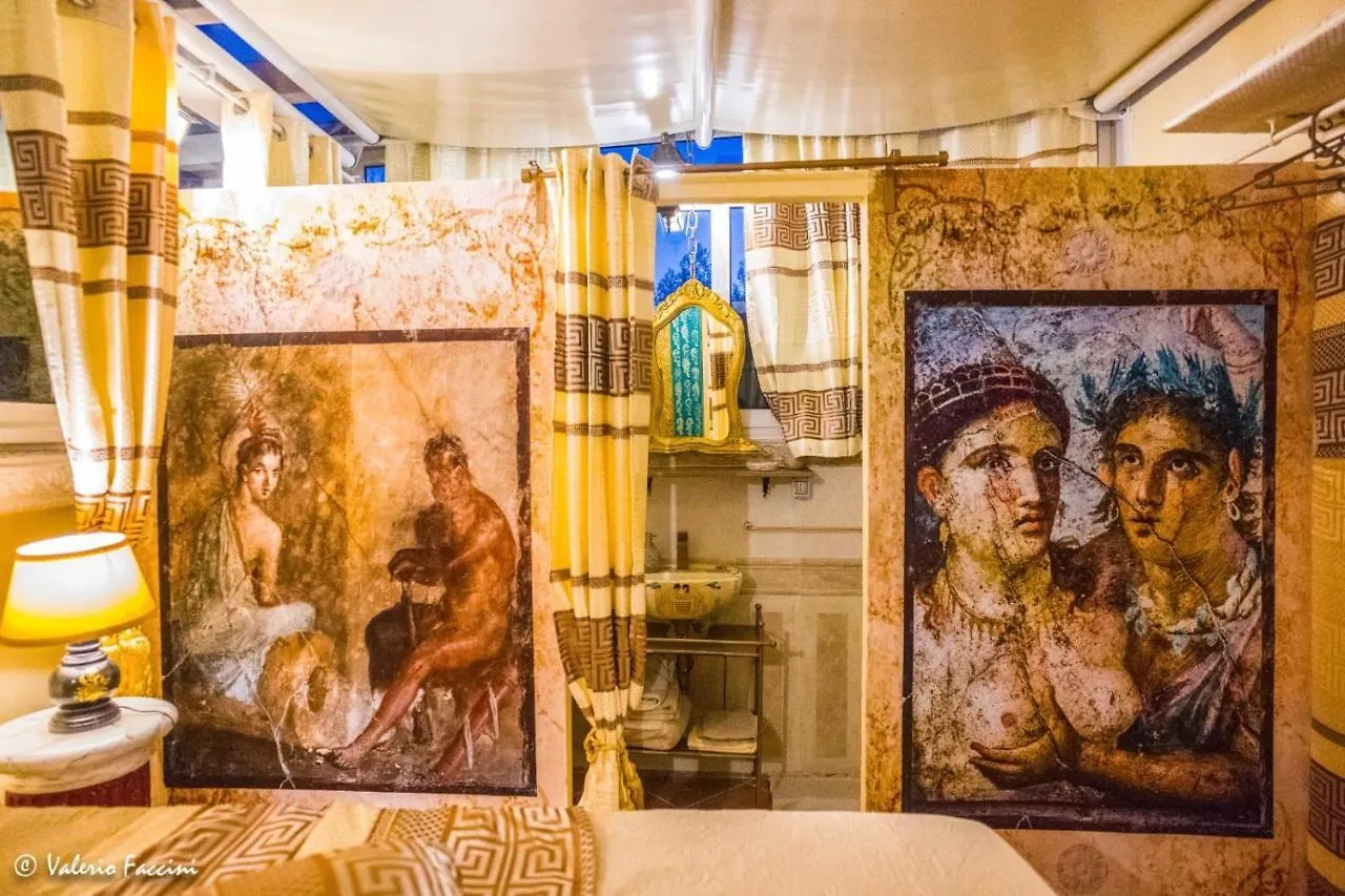 Homart Roof Roman King Guest house Rome