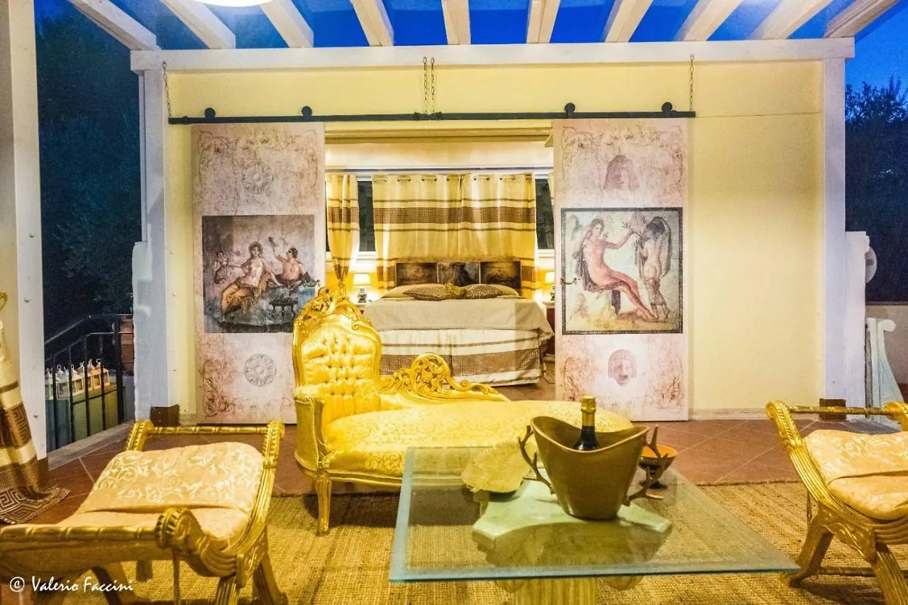 Homart Roof Roman King Guest house