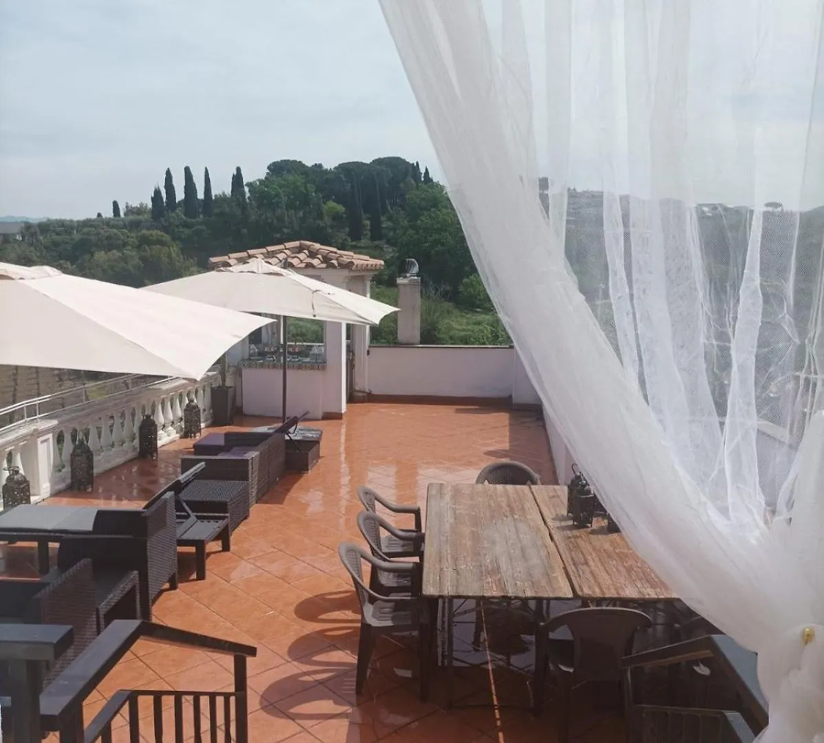 Guest house Homart Roof Roman King