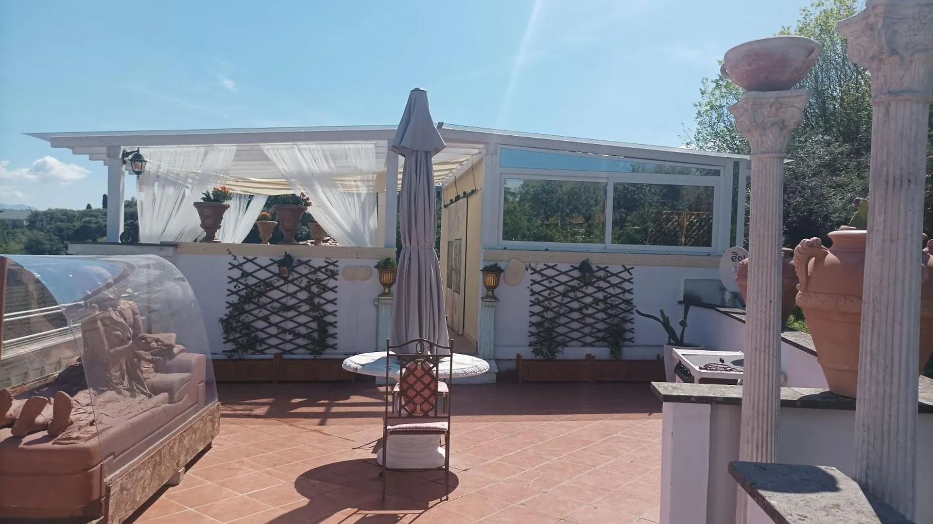 Guest house Homart Roof Roman King Italy