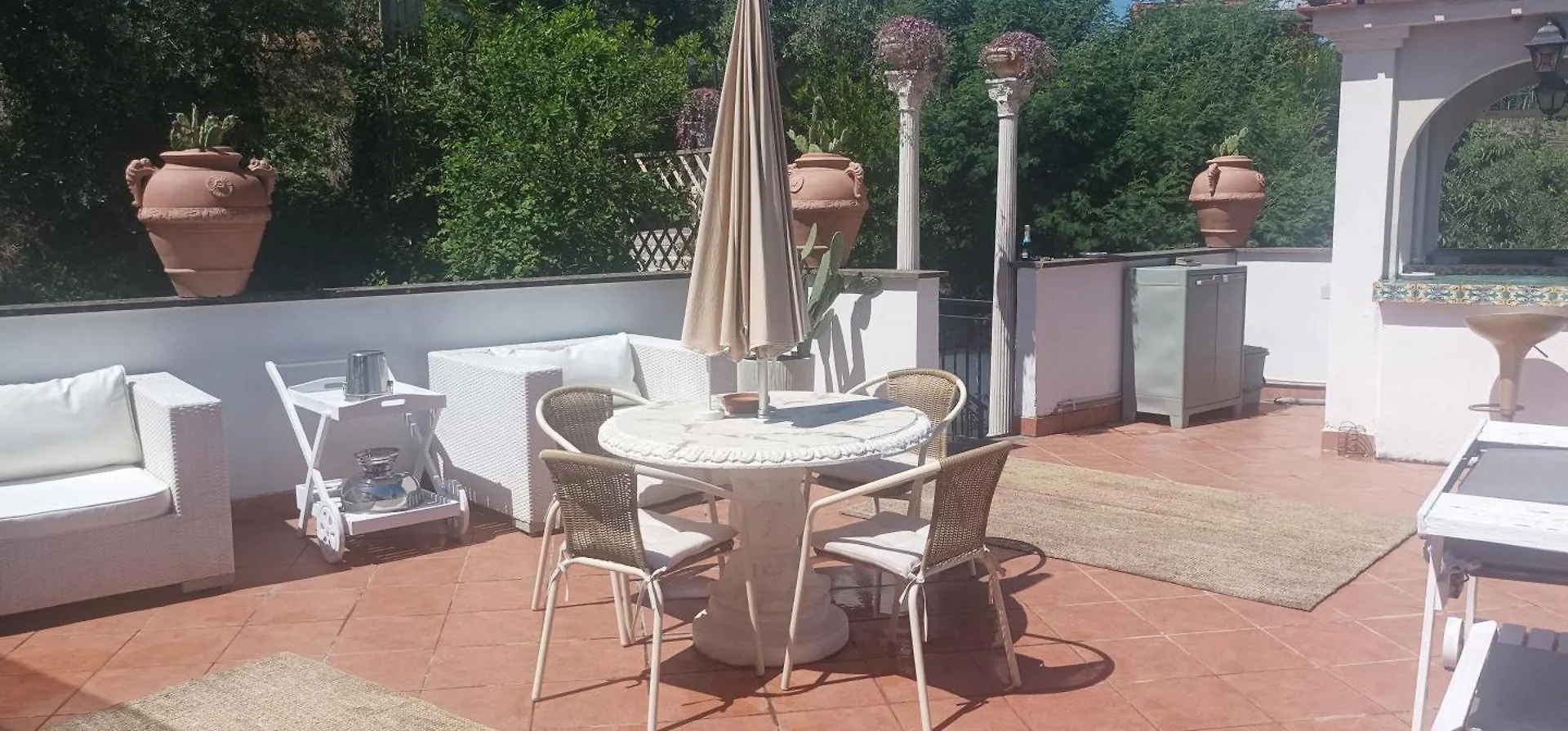 Guest house Homart Roof Roman King